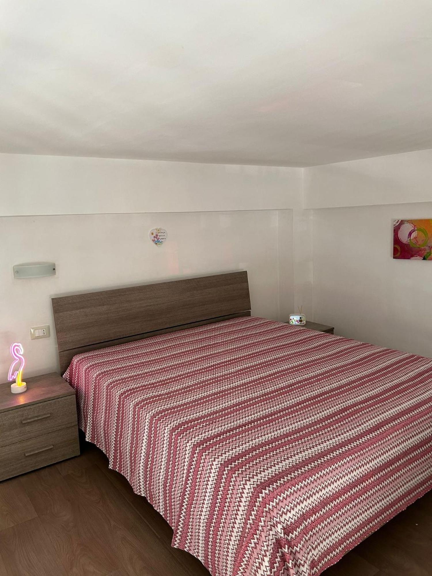 Appartamento Centralissimo Zona Terme Margherita Di Savoia Luaran gambar