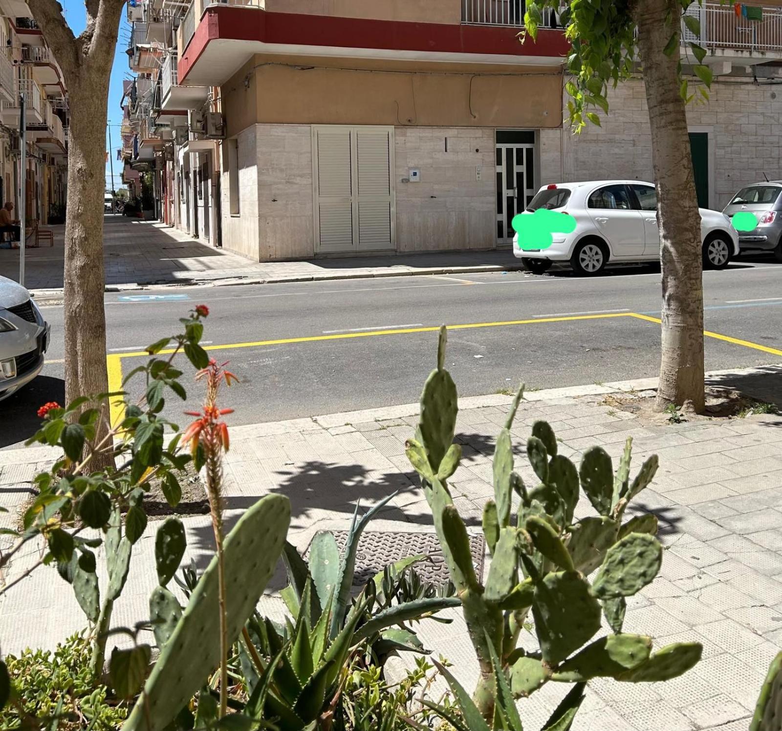 Appartamento Centralissimo Zona Terme Margherita Di Savoia Luaran gambar