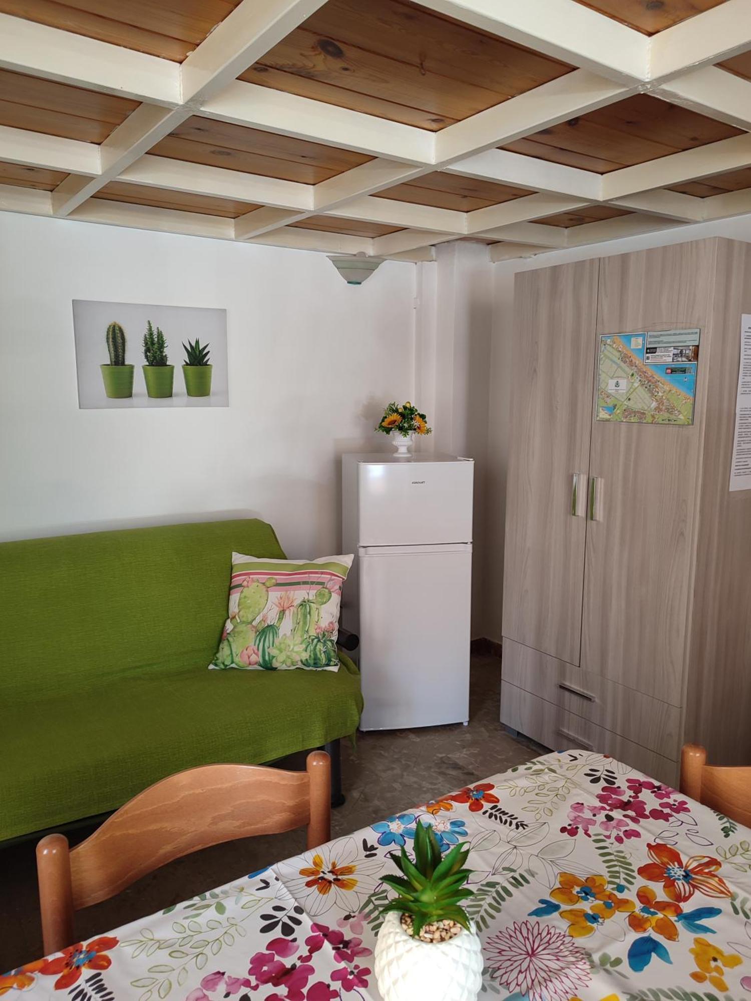 Appartamento Centralissimo Zona Terme Margherita Di Savoia Luaran gambar